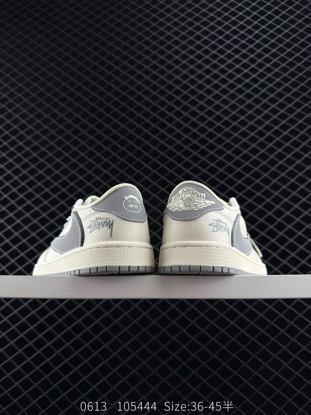 Travis Scott x Air Jordan 1 ” Reverse Mocha “